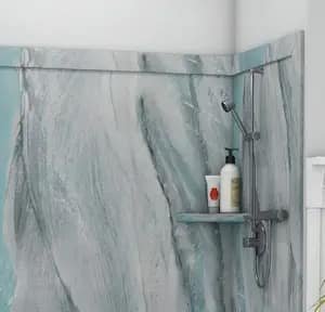 corner shelf